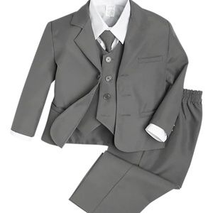 Toddler tuxedo